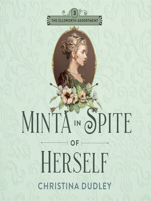 cover image of Minta in Spite of Herself